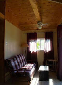 Mashkinonje Lodge Lavigne Exterior foto