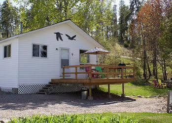 Mashkinonje Lodge Lavigne Exterior foto